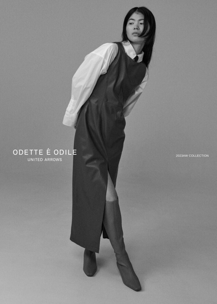 ODETTE É ODILE 2023 WINTER